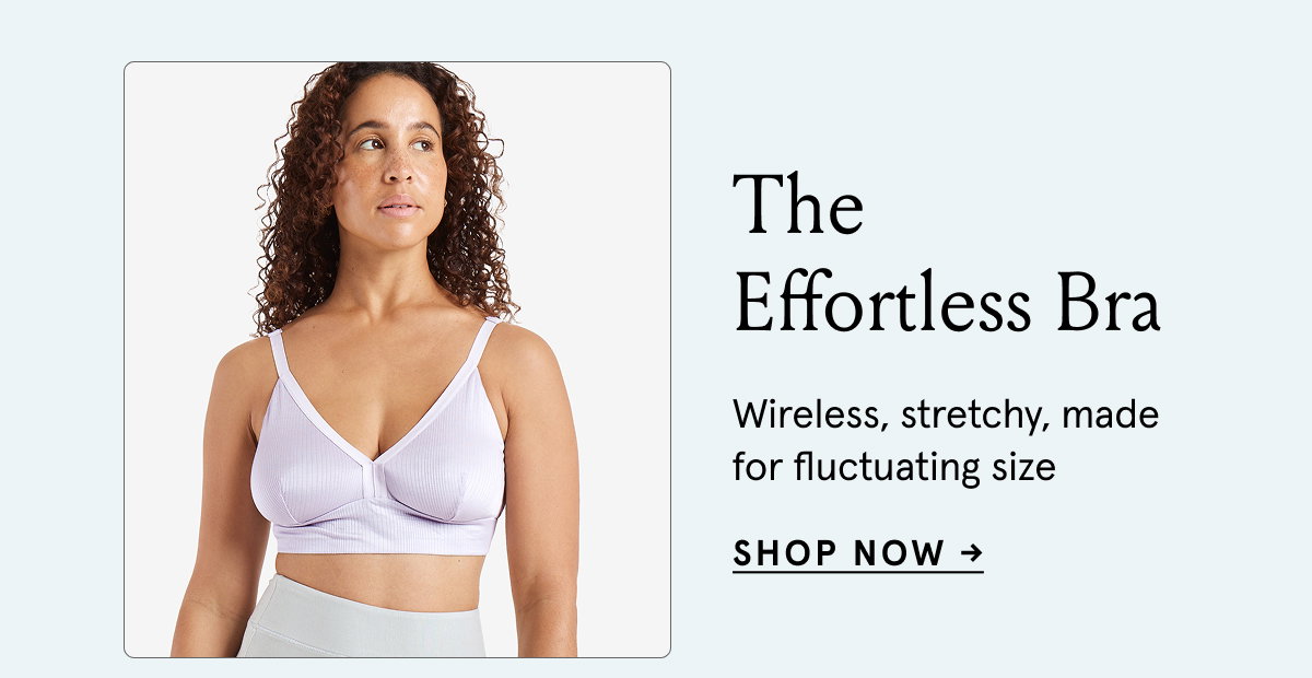 The Effortless Bra
