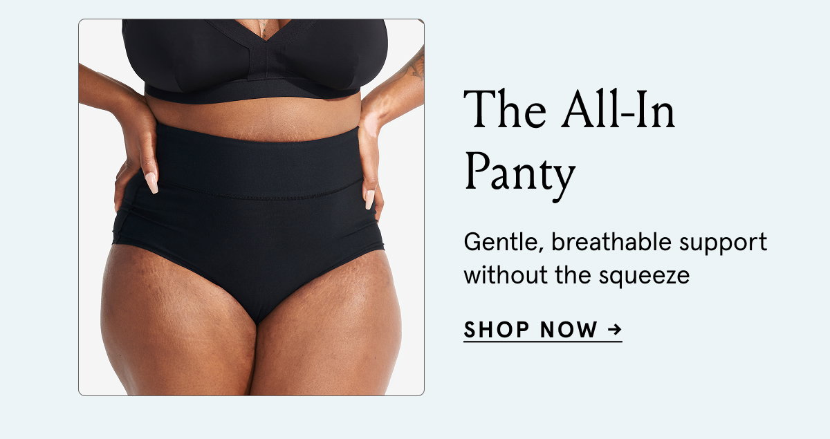 The All- In Panty