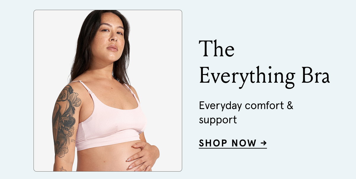 The Everything bra