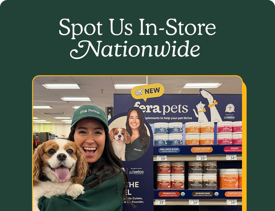 Spot Us In-Store Nationwide