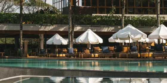 The Best VIP Beach Clubs in Bali