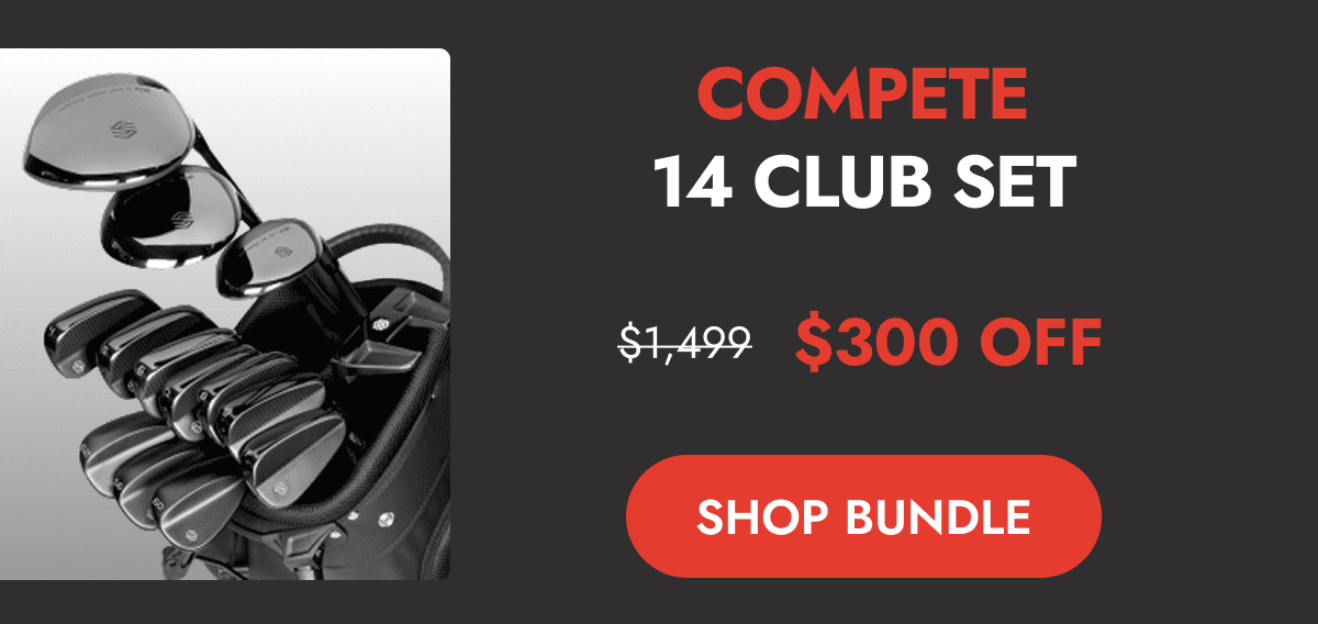 Compete 14 Club Set