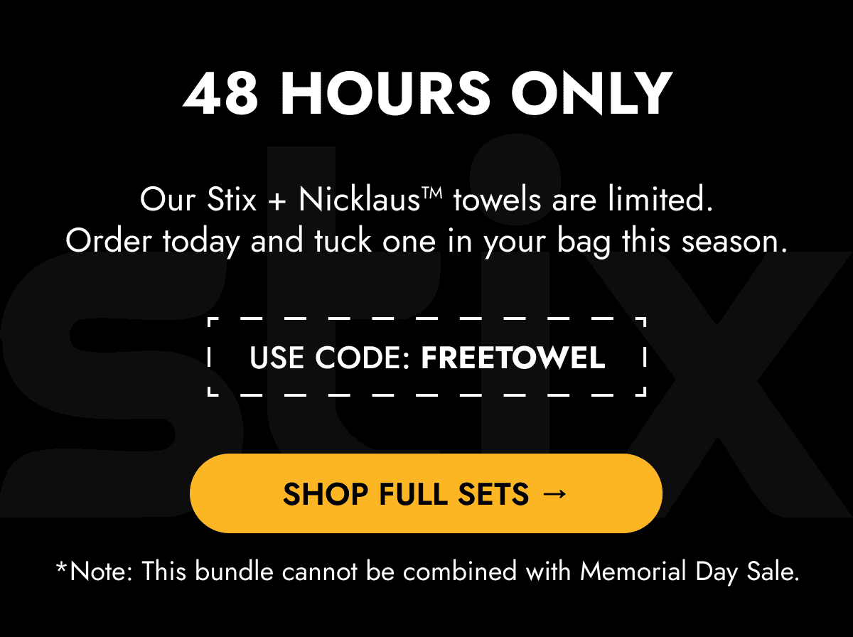SHOP FULL SETS