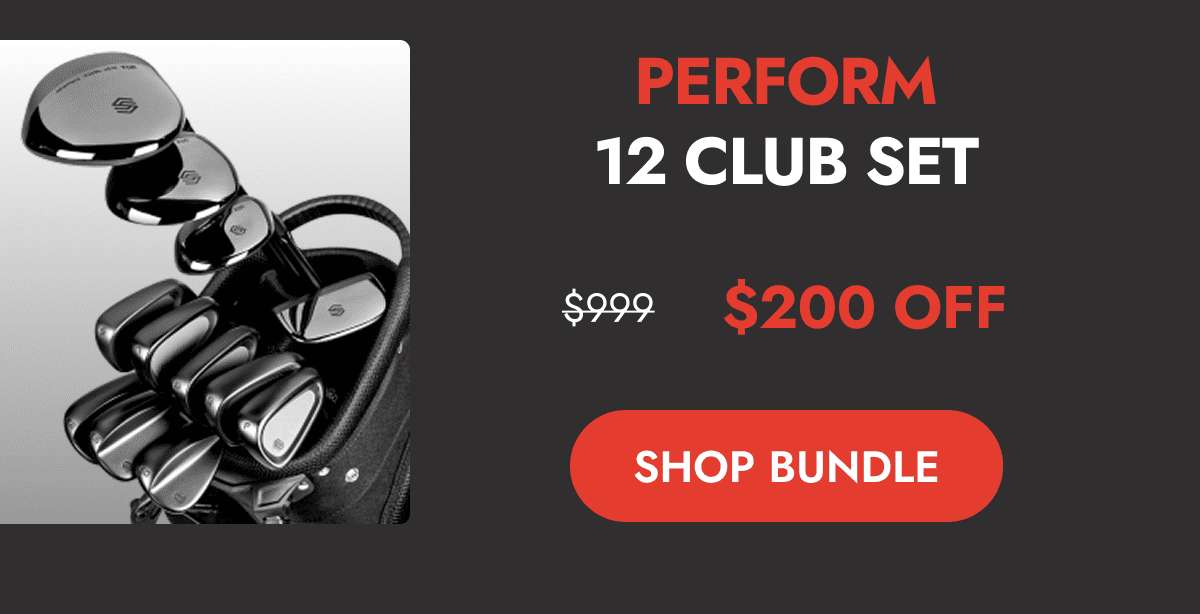 Perform 12 Club Set