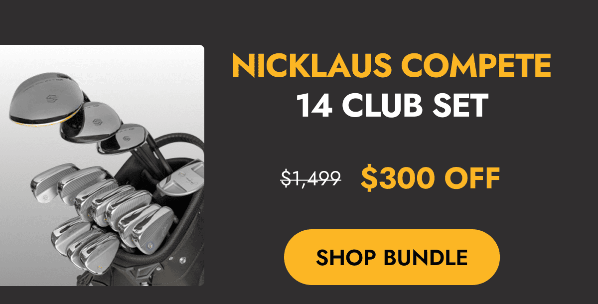 Nicklaus Compete 14 Club Set