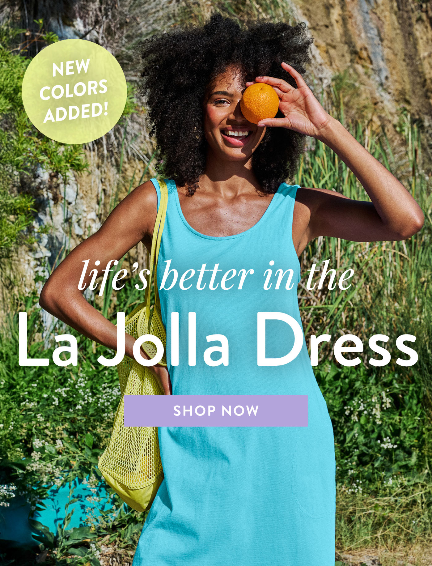 Shop La Jolla Dress