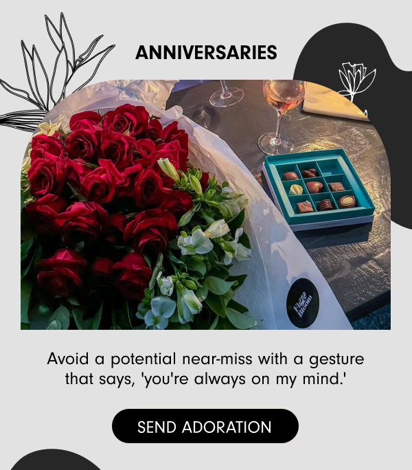Anniversaries
