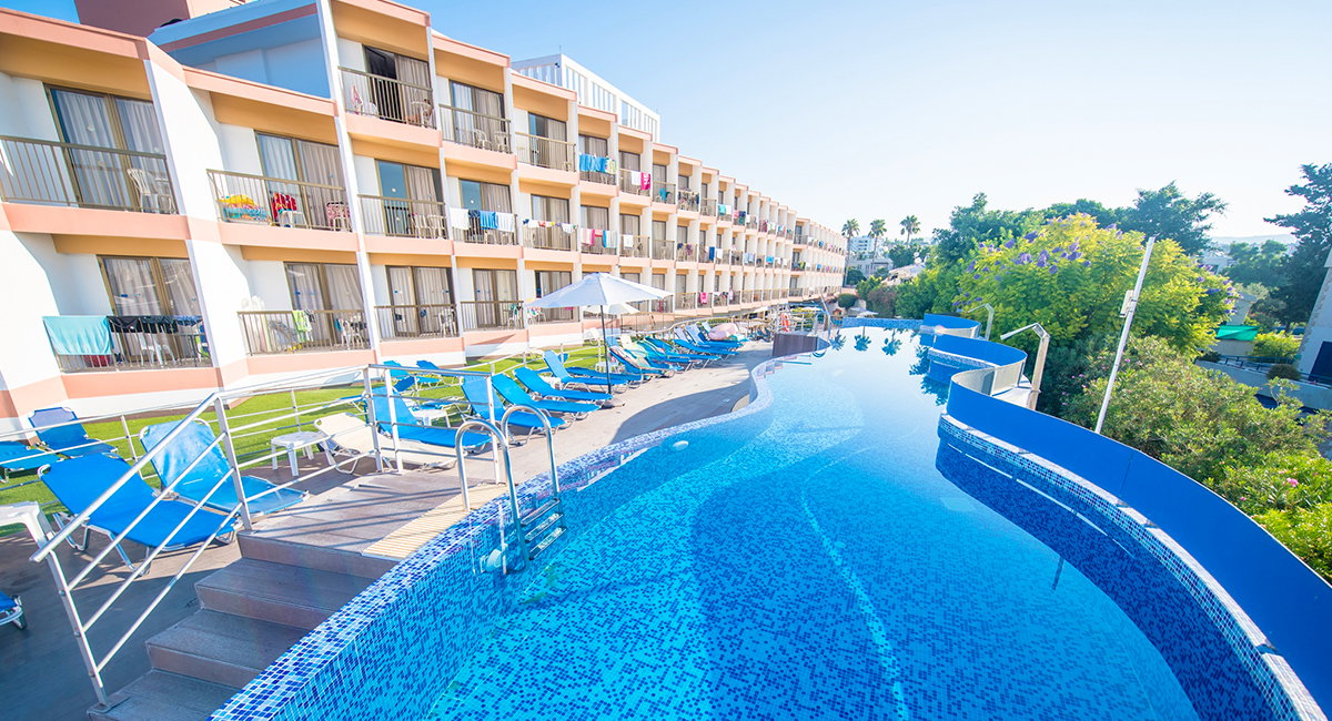 Avlida Hotel, Cyprus