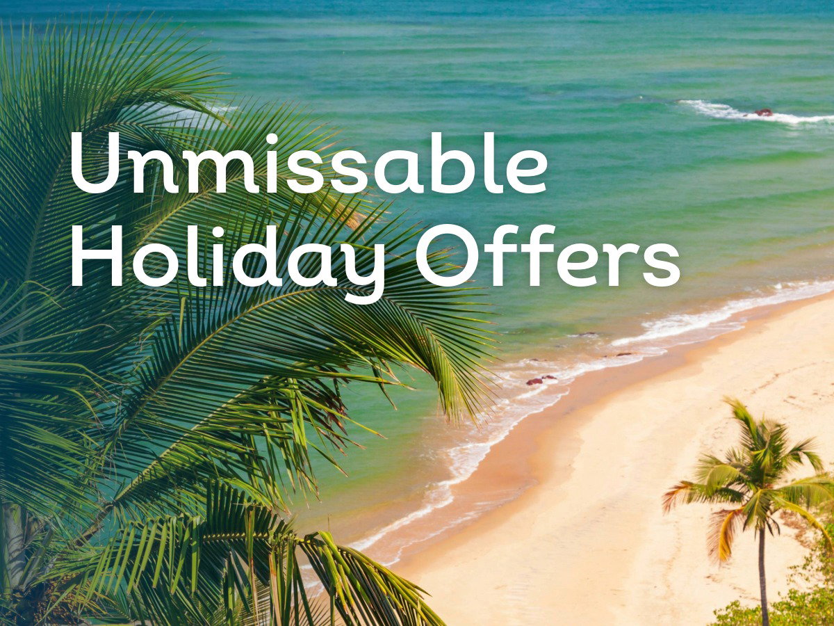 This Weekend's Top Deals