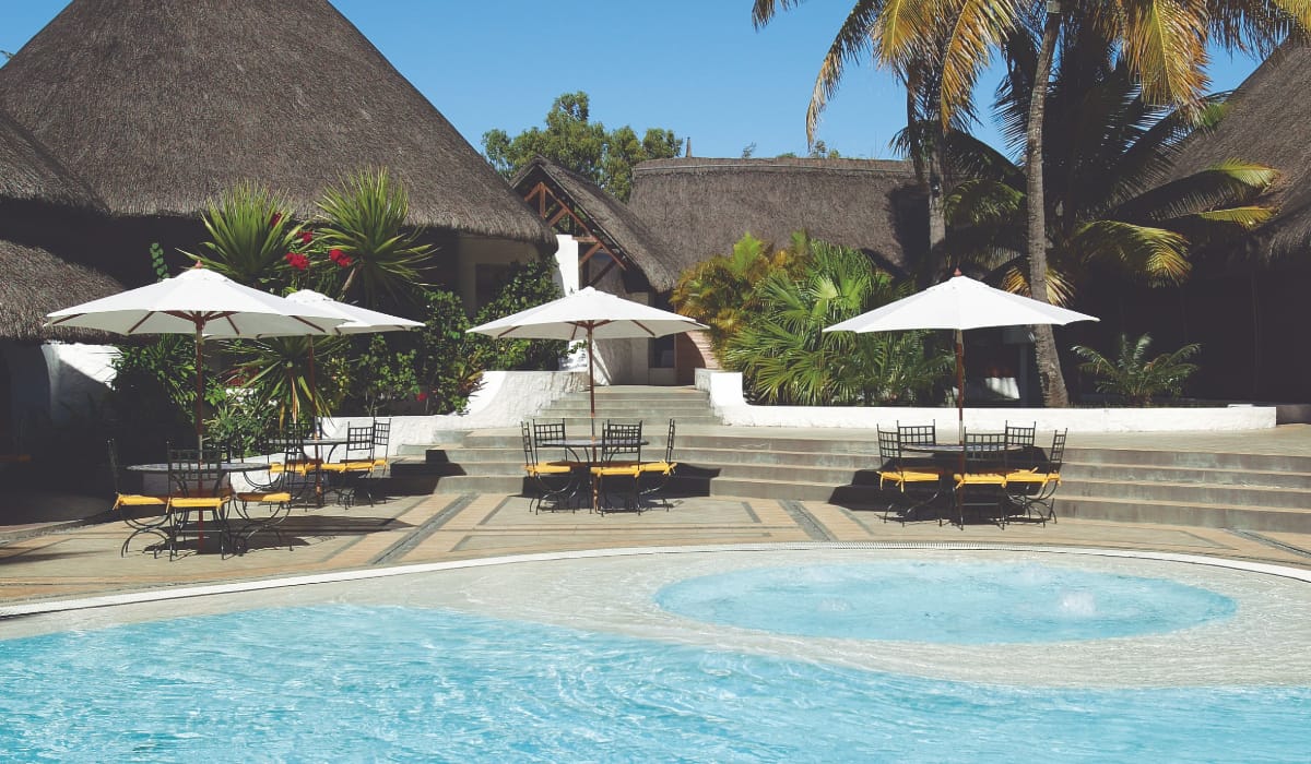 Casuarina Resort & Spa, Mauritius