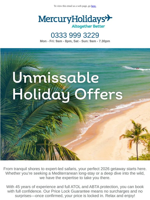 Beach Escapes or Expert-Led Tours? Your Perfect Getaway is Here 🌏🏖️☀️