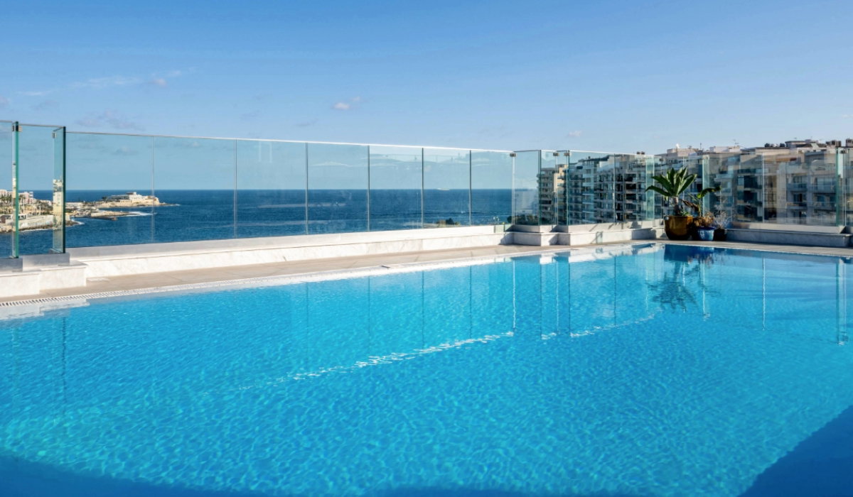 Plaza Hotels, Malta