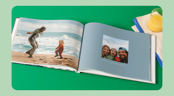 Photo books 65% off. Code: BOOKS65M. Ends 5/19, see site for details. Shop books.