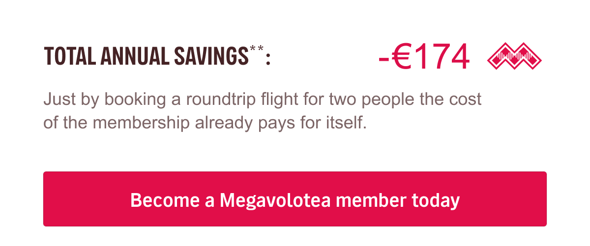 TOTAL ANNUAL SAVINGS: -194€