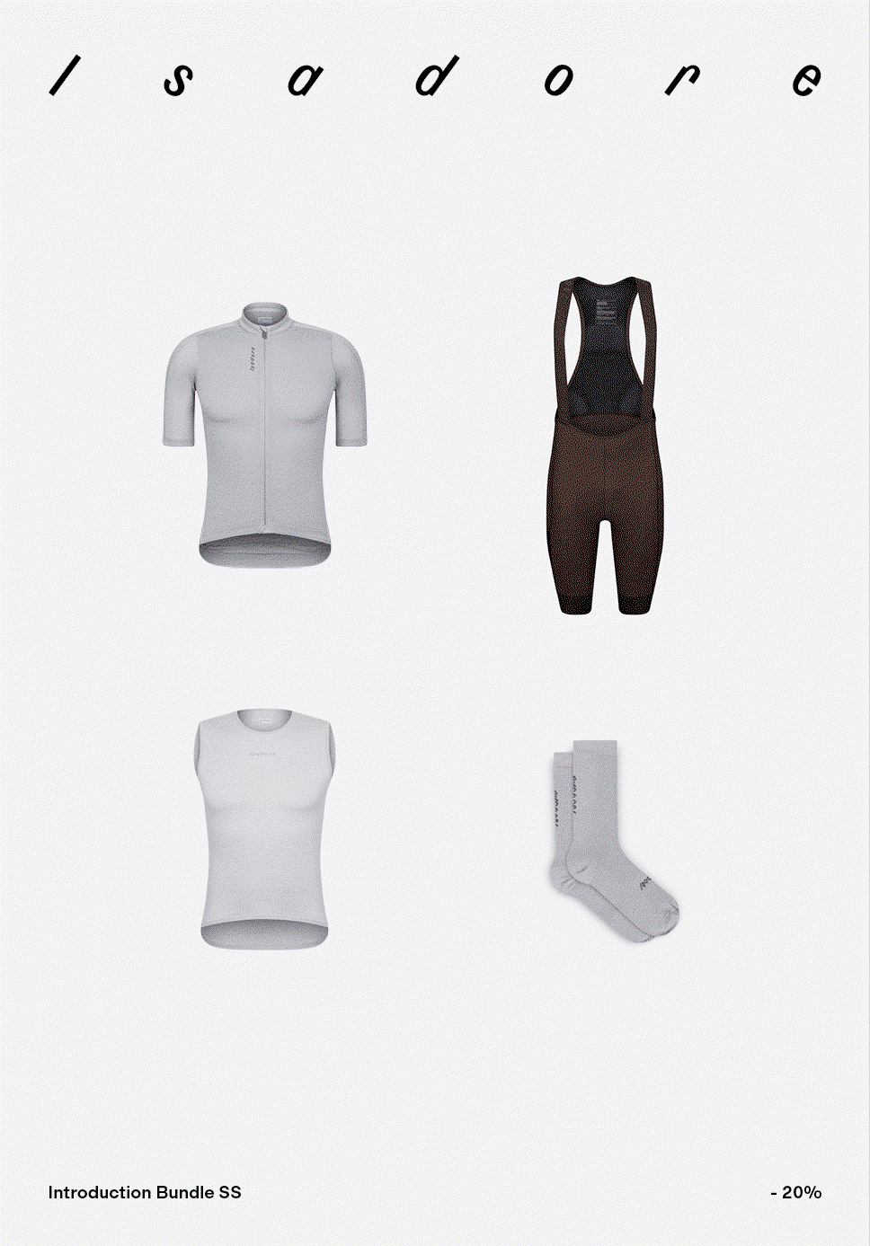 Spring / Summer Bundles Your summer kit, sorted