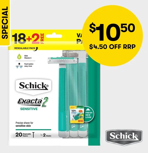 $10.50 $4.50 OFF RRP