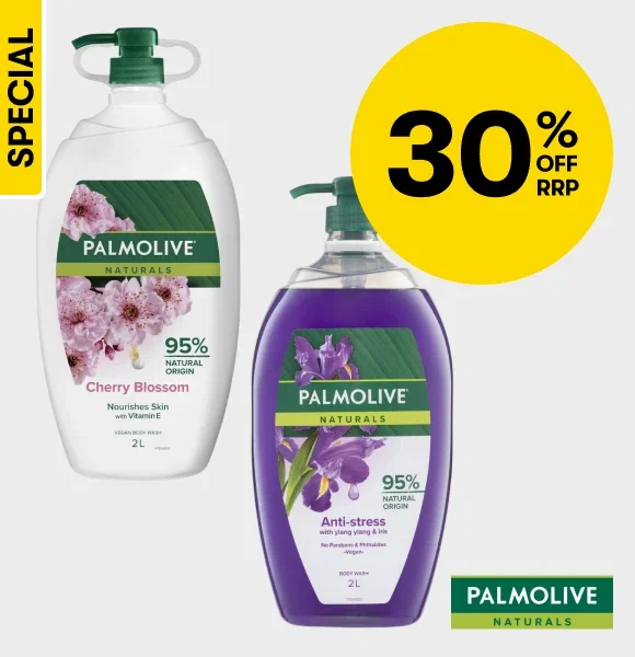 30% OFF RRP