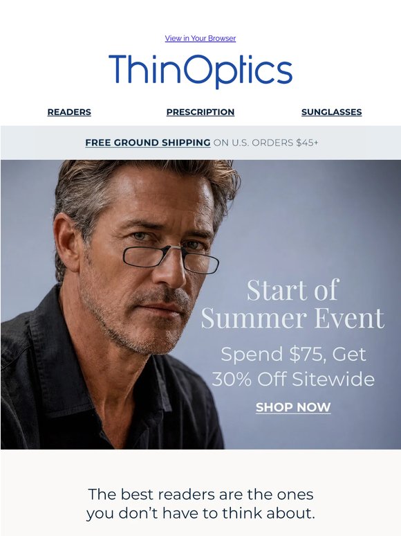30% Off Sitewide Ends Tonight!