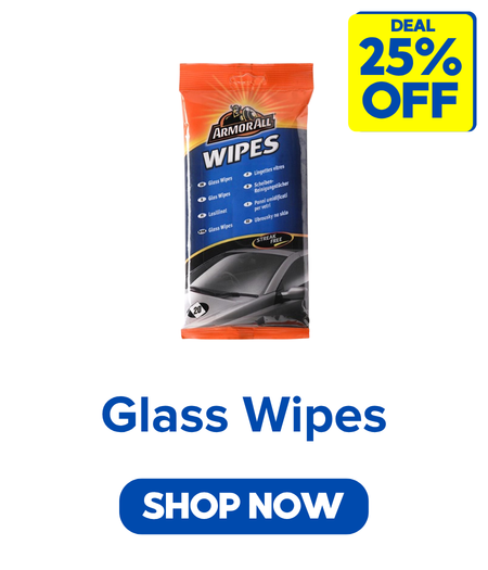 Glass Wipes