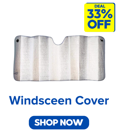 Windscreen Cover