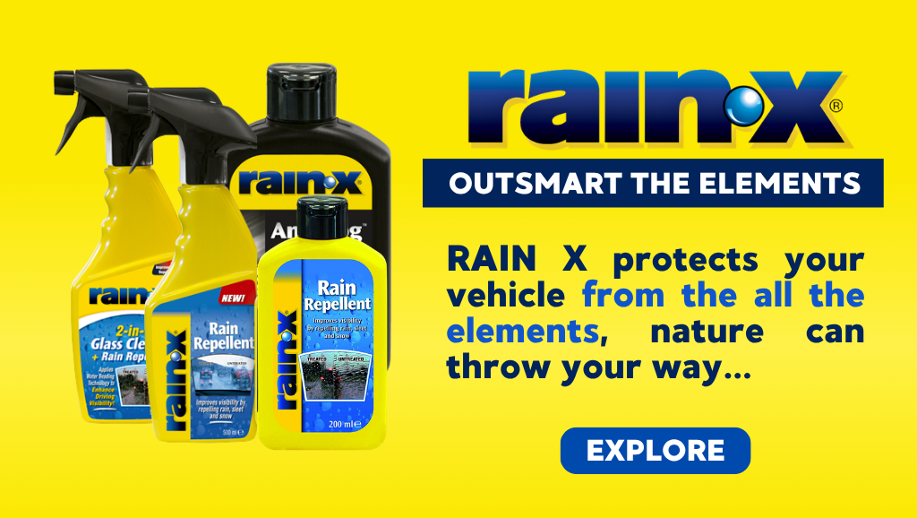 Rain X range