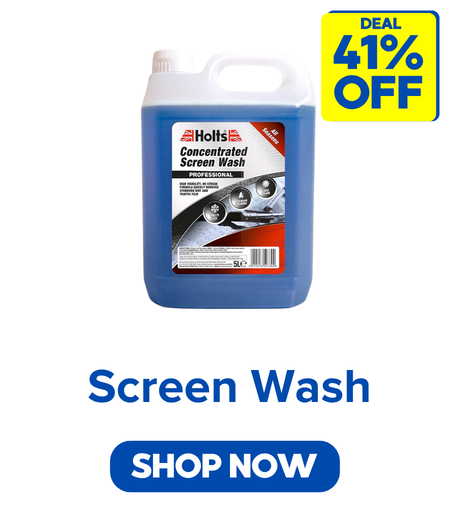 Screen Wash