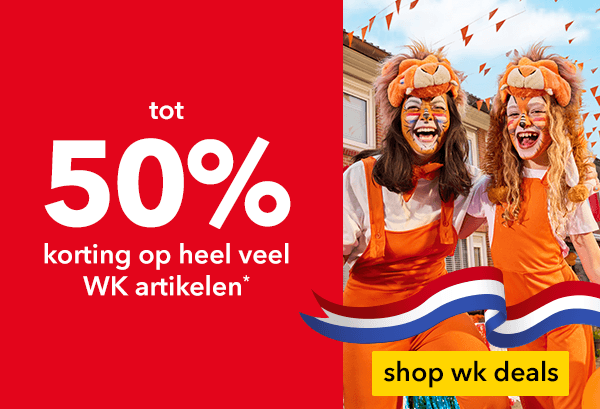 Shop alle WK deals!