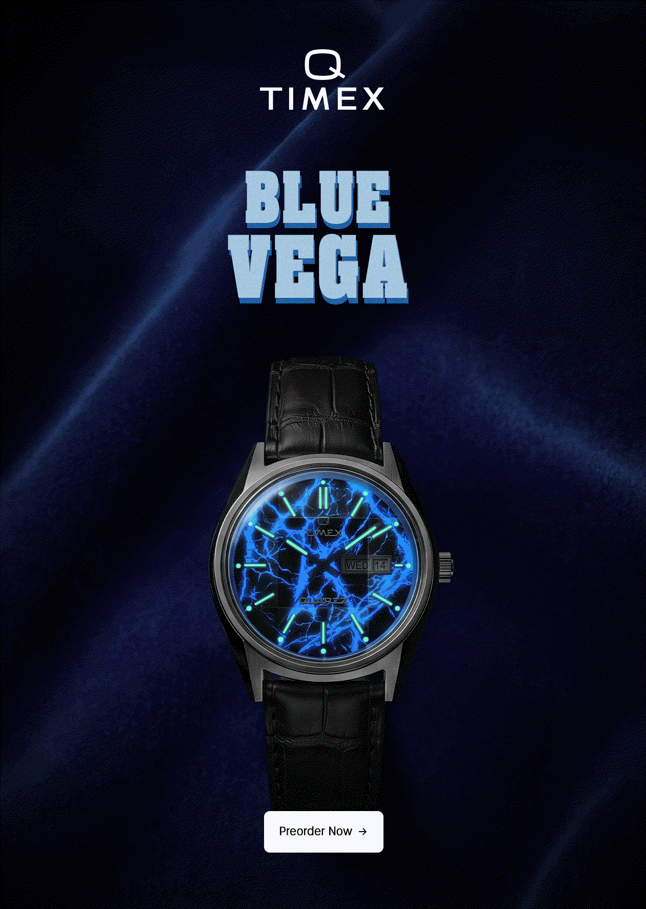 Preorder - Timex