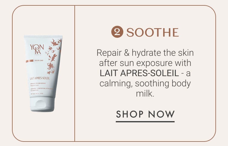 Lait Après-Soleil 1