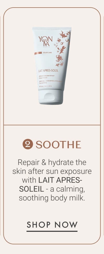 Lait Après-Soleil
