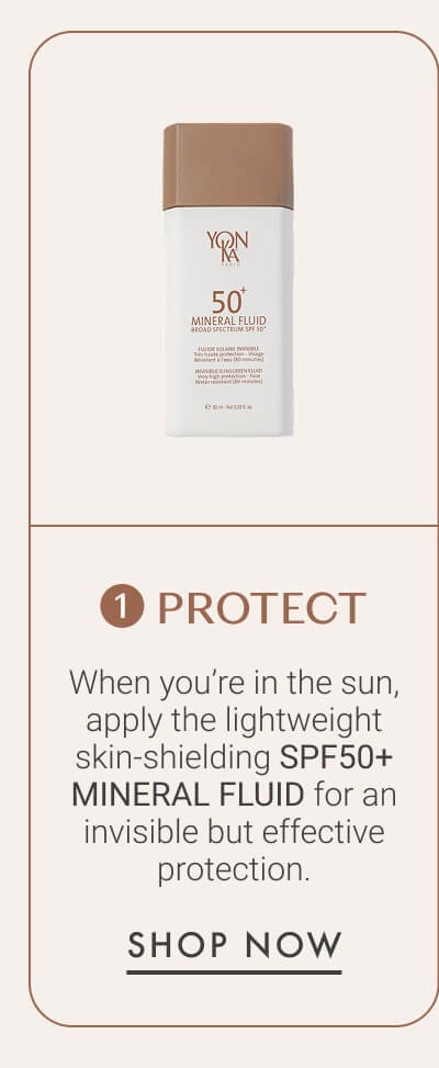 SPF50+ Mineral Fluid