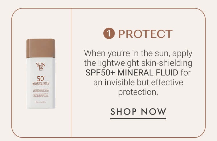 SPF50+ Mineral Fluid 1