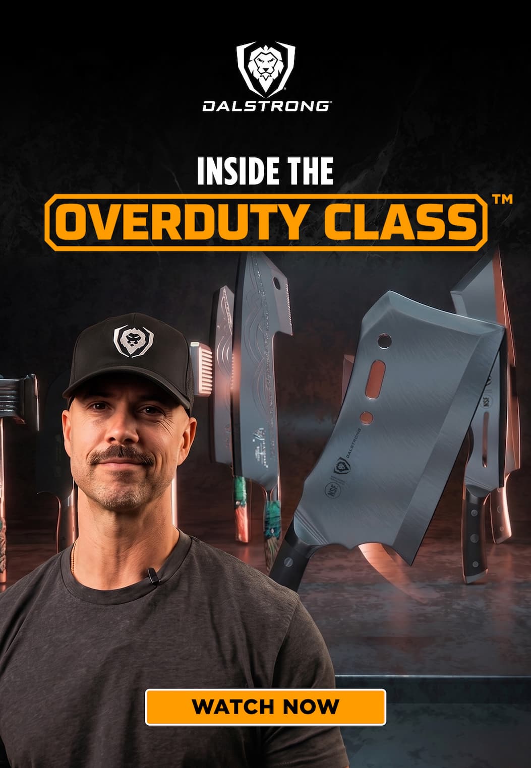 The Making of the OverDuty Class