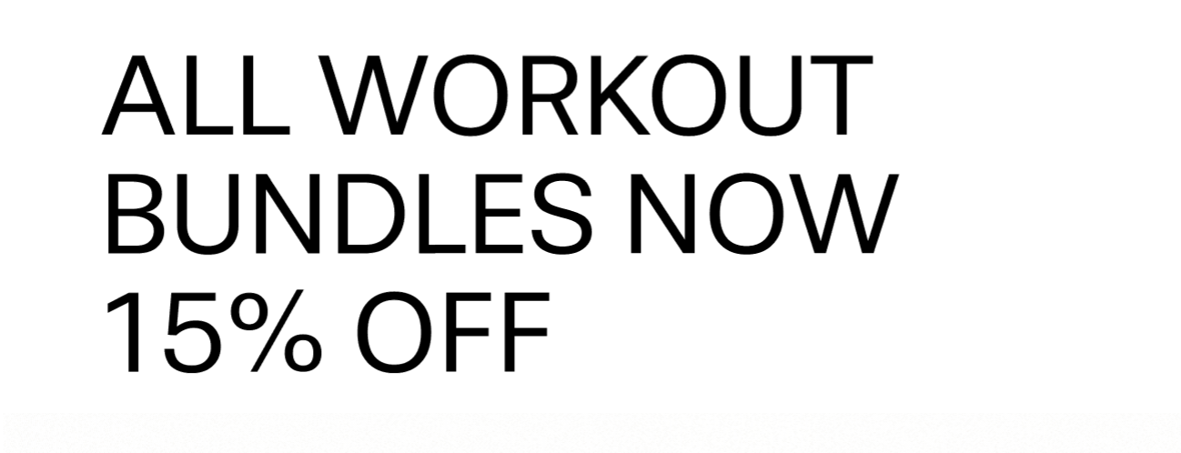 Get 15% Off Sitewide