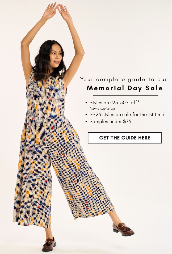 Your Memorial Day Sale Guide