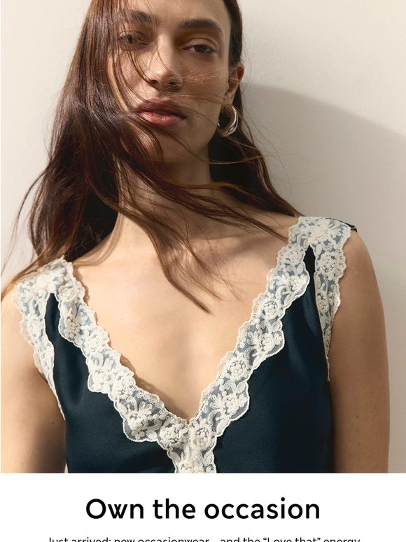 Wait until you see these new dresses