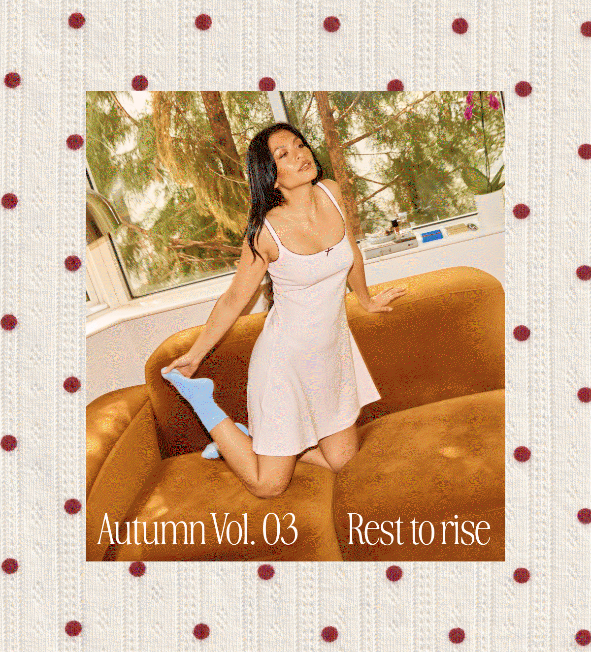 Autumn Vol. 03 - Rest to rise