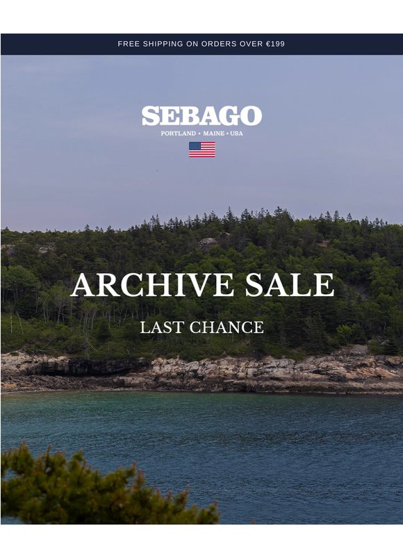 Archive Sale | Discover the selection