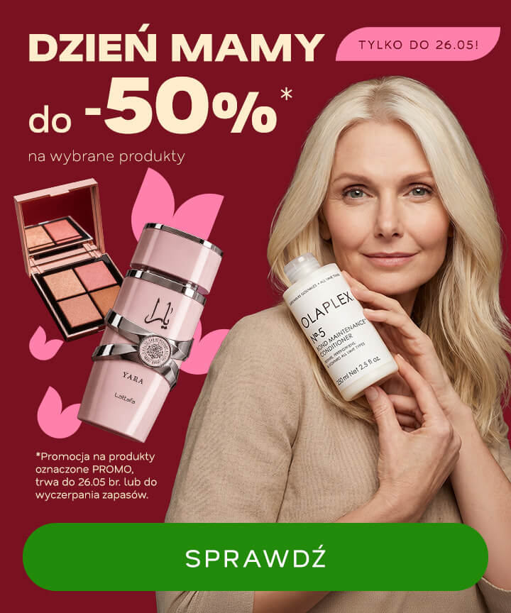 prezenty na Dzień Mamy do -50%