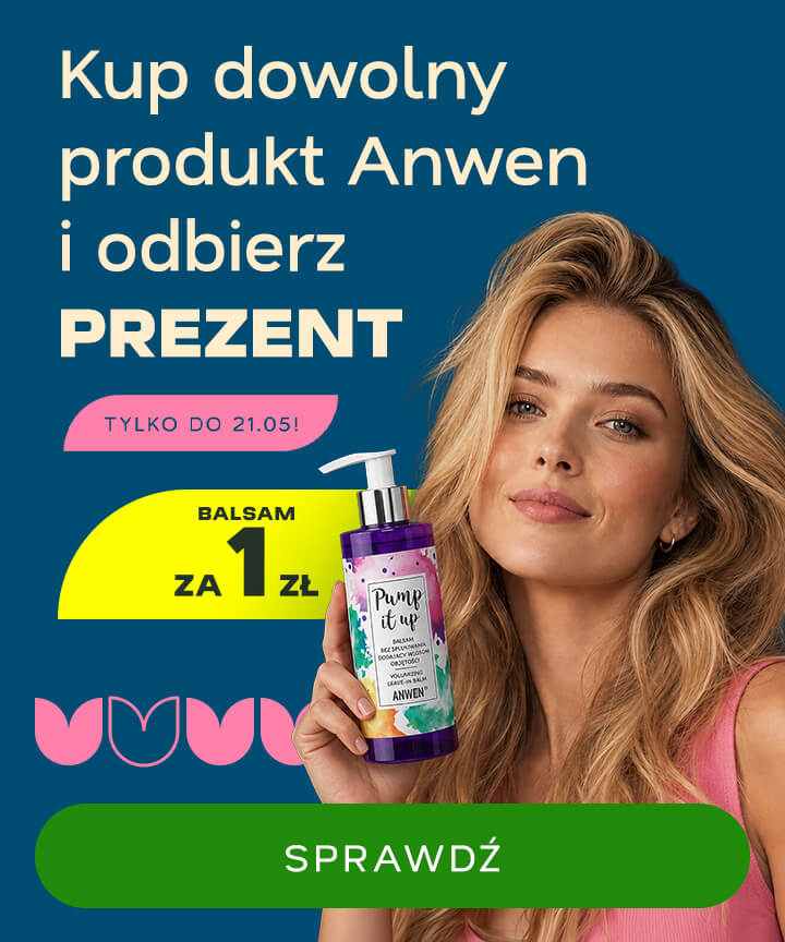 Anwen balsam za 1 zł