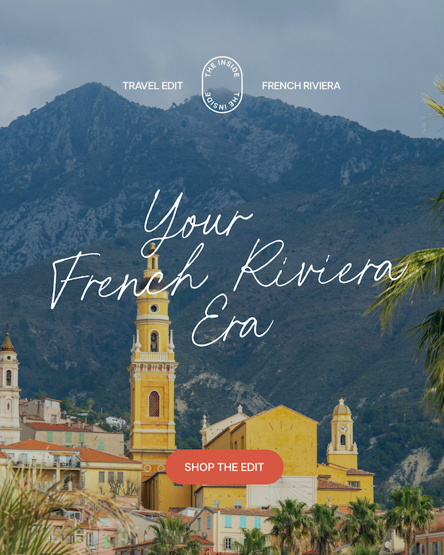 Your French Riviera Era