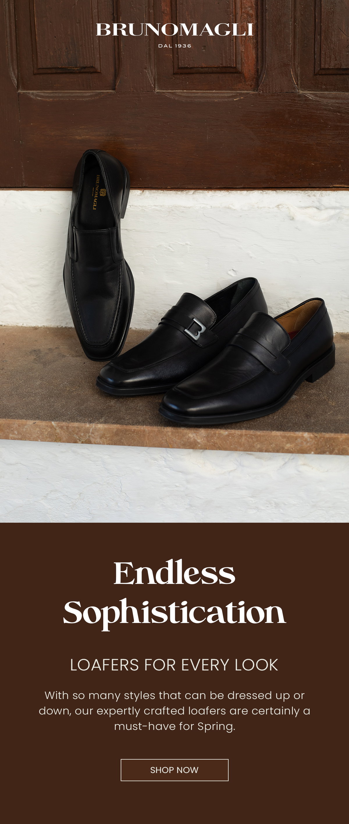 Effortless Sophistication
