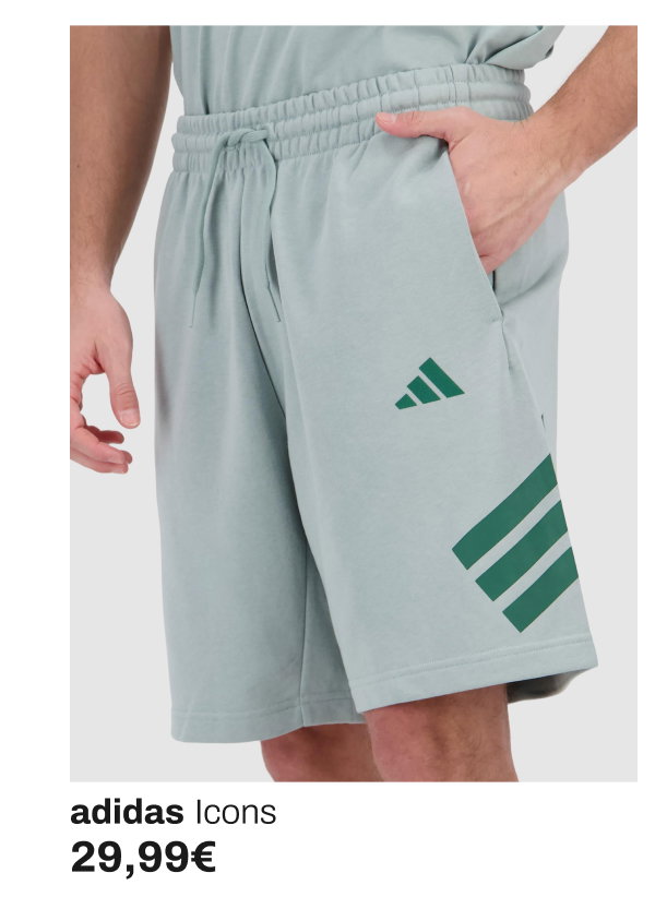 adidas Pantalones cortos