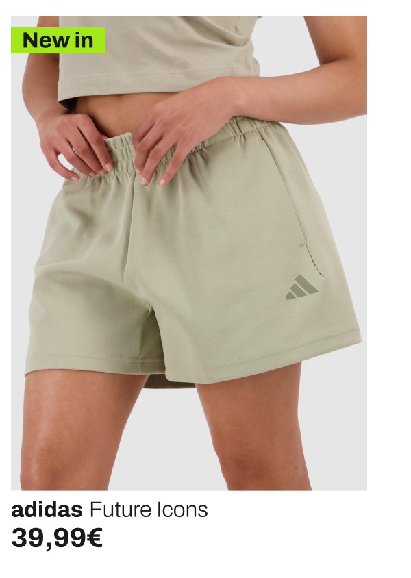 adidas Pantalones cortos
