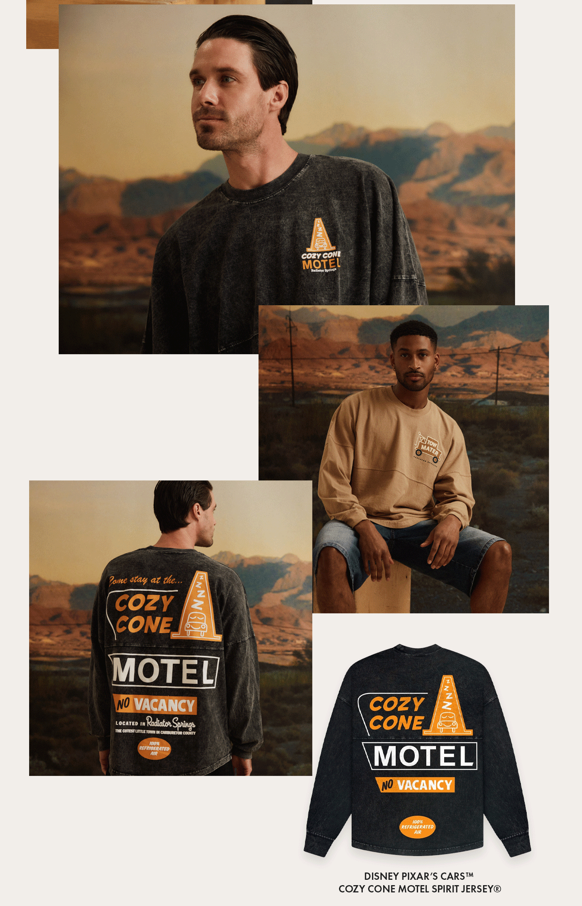 Core Collection Spirit Jersey®