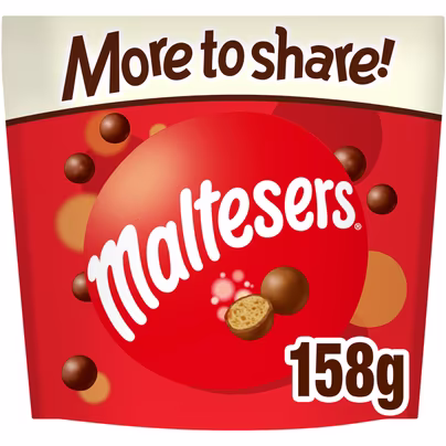 Maltesers Milk Chocolate & Honeycomb Sharing...