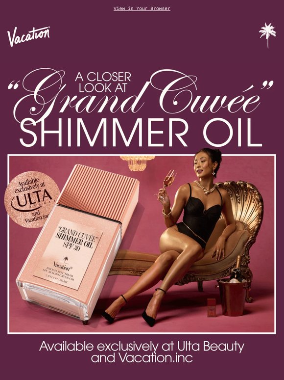 🔍  A Closer Look at Our NEW Shimmer Oil...