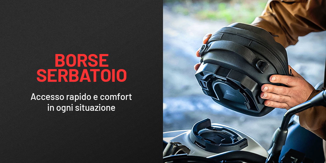 BRIXIAMOTO.COM - Borse Serbatoio
