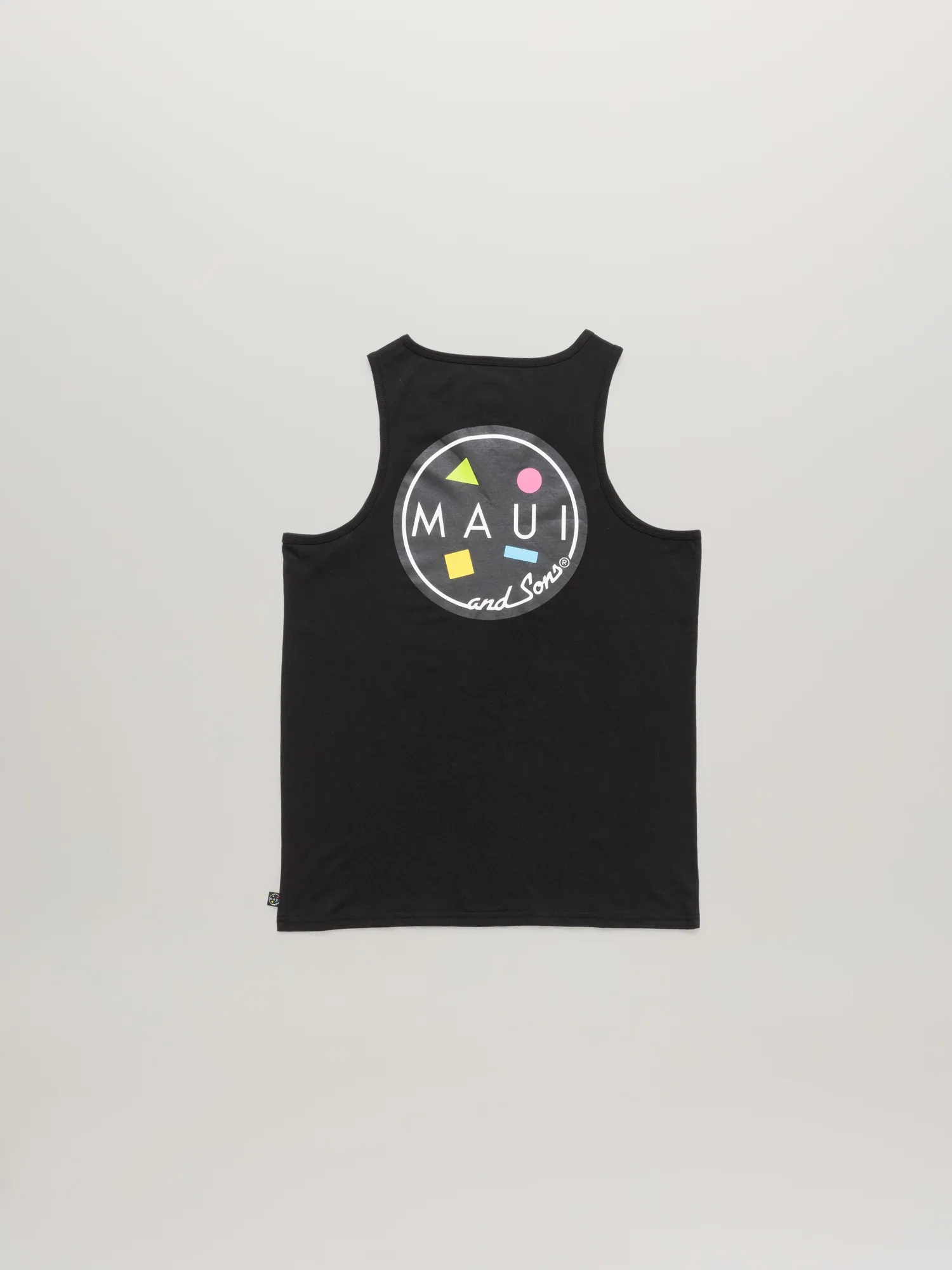 Classic Cookie Logo Tank Top