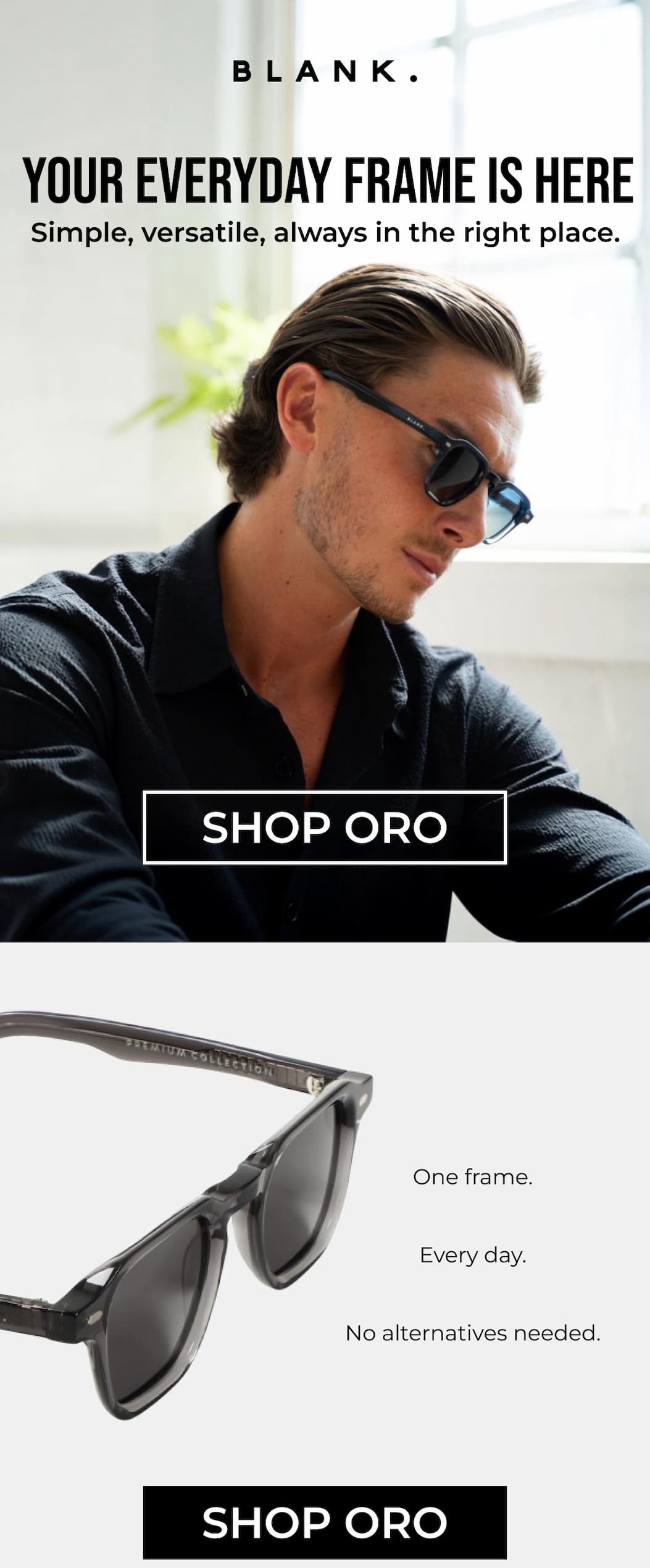 ORO COLLECTION